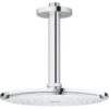 Grohe Kopfbrausenset Rainshower Cosmopolitan 210 Deckenauslass 142 Mm Chrom -Geschäft Für Duschzubehör 518495 4520 26053000
