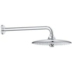 Grohe Kopfbrauseset Euphoria 260 SmartControl Chrom 3 Strahlarten
