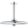Grohe Kopfbrauseset Euphoria 260 SmartControl Deckenauslass 14,2 Cm Chrom 3 Stra -Geschäft Für Duschzubehör 518554 4520 26461000
