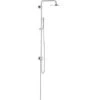 Grohe Duschsystem Rainshower 210 Chrom Mit Umstellung -Geschäft Für Duschzubehör 518563 4520 27058000