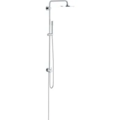 Grohe Duschsystem Rainshower 210 Chrom Mit Umstellung