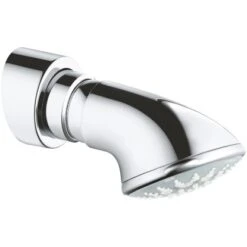 Grohe Kopfbrause Relexa 100 Five 5 Strahlarten Chrom