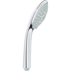 Grohe Handbrause Euphoria 110 Champagne 3 Strahlarten Chrom