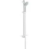 Grohe Brausestangenset Euphoria 110 Champagne 3 Strahlarten Chrom -Geschäft Für Duschzubehör 518580 4520 27227001