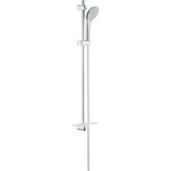 Grohe Brausestangenset Euphoria 110 Champagne 3 Strahlarten Chrom