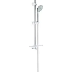 Grohe Brausestangenset 60 Cm Euphoria 110 Champagne 3 Strahlarten Chrom