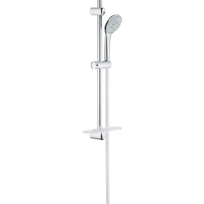 Grohe Brausestangenset 60 Cm Euphoria 110 Champagne 3 Strahlarten Chrom 3 Grohe Brausestangenset 60 Cm Euphoria 110 Champagne 3 Strahlarten Chrom