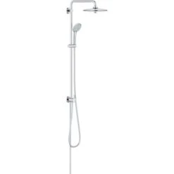 Grohe Duschsystem Euphoria 260 Mit Umstellung Chrom -Geschäft Für Duschzubehör 518606 4520 27421002