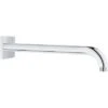 Grohe Brausearm Rainshower Chrom Ausladung 275 Mm Mit Eckiger Rosette -Geschäft Für Duschzubehör 518621 4520 27488000