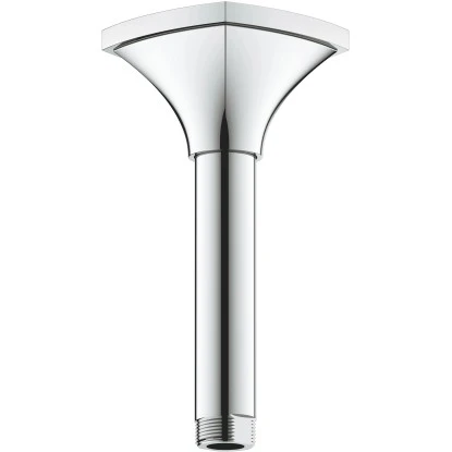 Grohe Deckenauslass Rainshower Grandera Chrom Länge 142 Mm 3 Grohe Deckenauslass Rainshower Grandera Chrom Länge 142 Mm