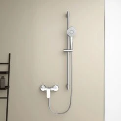 Ideal Standard Brausearmatur Ceraflex Aufputz Chrom -Geschäft Für Duschzubehör 539354 3049 4