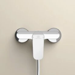 Ideal Standard Brausearmatur Ceraflex Aufputz Chrom -Geschäft Für Duschzubehör 539354 3049 5