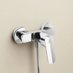 Ideal Standard Brausearmatur Ceraflex Aufputz Chrom -Geschäft Für Duschzubehör 539354 3049 7