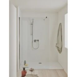 Ideal Standard Duschsystem Idealrain Evo Aufputz Brausestange 900 Mm Chrom -Geschäft Für Duschzubehör 539362 3049 5