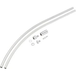 Wandhalterungs Set Für Duschkabine Caldaro