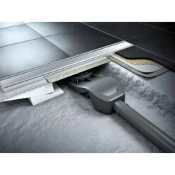 Duschrinne Alserio 80 Cm -Geschäft Für Duschzubehör 548077 2137 3