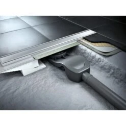 Duschrinne Alserio 90 Cm -Geschäft Für Duschzubehör 548078 2137 3