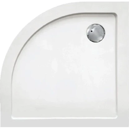 Sanotechnik Duschwanne Rund 90 Cm X 90 Cm Weiß 3 Sanotechnik Duschwanne Rund 90 Cm X 90 Cm Weiß
