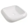 Aufsatzwaschbecken Lobos 46 X 46 Cm -Geschäft Für Duschzubehör 560826 picture1