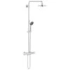 Grohe Duschsystem Vitalio Joy 180 Chrom 5-teilig -Geschäft Für Duschzubehör 583104 4520 27298001