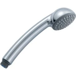 RST Novolux Handbrause 1 Strahl Verchromt 1/2 Zoll