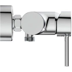 Ideal Standard Brausearmatur Ceraline AP Chrom -Geschäft Für Duschzubehör 606036 3049 3