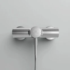 Ideal Standard Brausearmatur Ceraline AP Chrom -Geschäft Für Duschzubehör 606036 3049 4