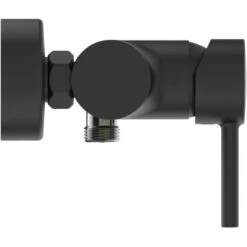 Ideal Standard Brausearmatur Ceraline AP Silk Black -Geschäft Für Duschzubehör 606044 3049 3