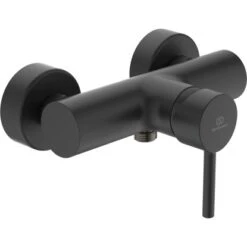 Ideal Standard Brausearmatur Ceraline AP Silk Black -Geschäft Für Duschzubehör 606044 4650 1