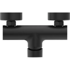 Ideal Standard Brausearmatur Ceraline AP Silk Black -Geschäft Für Duschzubehör 606044 4650 3