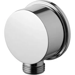 Ideal Standard Wandanschlussbogen Idealrain UP Chrom -Geschäft Für Duschzubehör 606134 3049 2