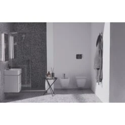 Ideal Standard Brausearmatur Cerafine D Aufputz Chrom -Geschäft Für Duschzubehör 611171 3049 5