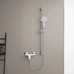 Ideal Standard Brausearmatur Cerafine D Aufputz Chrom -Geschäft Für Duschzubehör 611171 3049 7