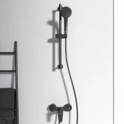 Ideal Standard Brausearmatur Cerafine O Aufputz Silk Black -Geschäft Für Duschzubehör 611210 3049 4