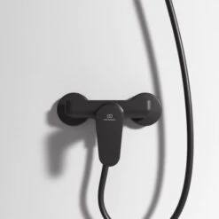 Ideal Standard Brausearmatur Cerafine O Aufputz Silk Black -Geschäft Für Duschzubehör 611210 3049 5