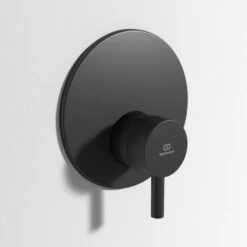 Ideal Standard Brausearmatur Ceraline Unterputz Silk Black -Geschäft Für Duschzubehör 611291 3049 5