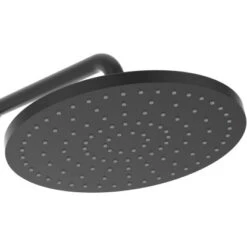 Ideal Standard Duschsystem Ceratherm T25 Kopfbrause 30 Cm Silk Black -Geschäft Für Duschzubehör 611775 3049 4