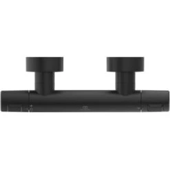 Ideal Standard Brausethermostat Ceratherm T25 Aufputz Silk Black -Geschäft Für Duschzubehör 611776 3049 2