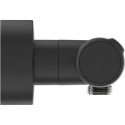 Ideal Standard Brausethermostat Ceratherm T25 Aufputz Silk Black -Geschäft Für Duschzubehör 611776 3049 3