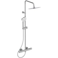 Ideal Standard Duschsystem Ceratherm T50 Chrom