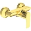 Ideal Standard Brausearmatur Connect Air Aufputz Brushed Gold -Geschäft Für Duschzubehör 611822 3049 1