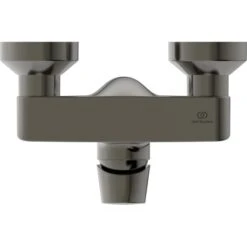 Ideal Standard Brausearmatur Connect Air Aufputz Magnetic Grey -Geschäft Für Duschzubehör 611824 3049 2