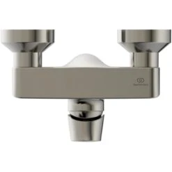 Ideal Standard Brausearmatur Connect Air Aufputz Silver Storm -Geschäft Für Duschzubehör 611825 3049 2
