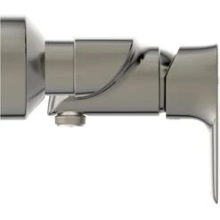 Ideal Standard Brausearmatur Connect Air Aufputz Silver Storm -Geschäft Für Duschzubehör 611825 3049 3