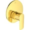 Ideal Standard Brausearmatur Connect Air Unterputz Brushed Gold -Geschäft Für Duschzubehör 611827 3049 1