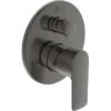 Ideal Standard Brausearmatur Connect Air Unterputz Magnetic Grey -Geschäft Für Duschzubehör 611828 3049 1