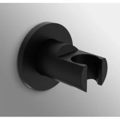 Ideal Standard Brausehalter Idealrain Round Silk Black 10 Ideal Standard Brausehalter Idealrain Round Silk Black -Geschäft Für Duschzubehör 614131 3049 4