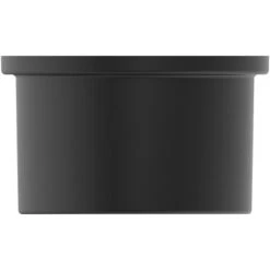 Ideal Standard Brauseschlauchanschluss Idealrain Round Silk Black -Geschäft Für Duschzubehör 614249 3049 2