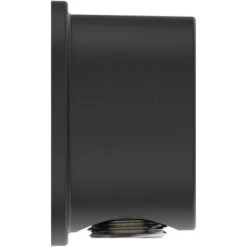 Ideal Standard Brauseschlauchanschluss Idealrain Round Silk Black -Geschäft Für Duschzubehör 614249 3049 3