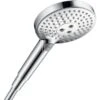 Hansgrohe Handbrause Raindance Select S 120 3jet Mit EcoSmart Chrom -Geschäft Für Duschzubehör 657985 2744 1
